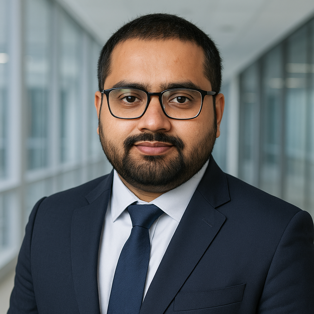 Manik Mahajan
