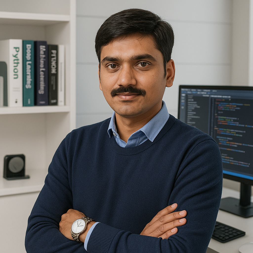 Navin Tanwar